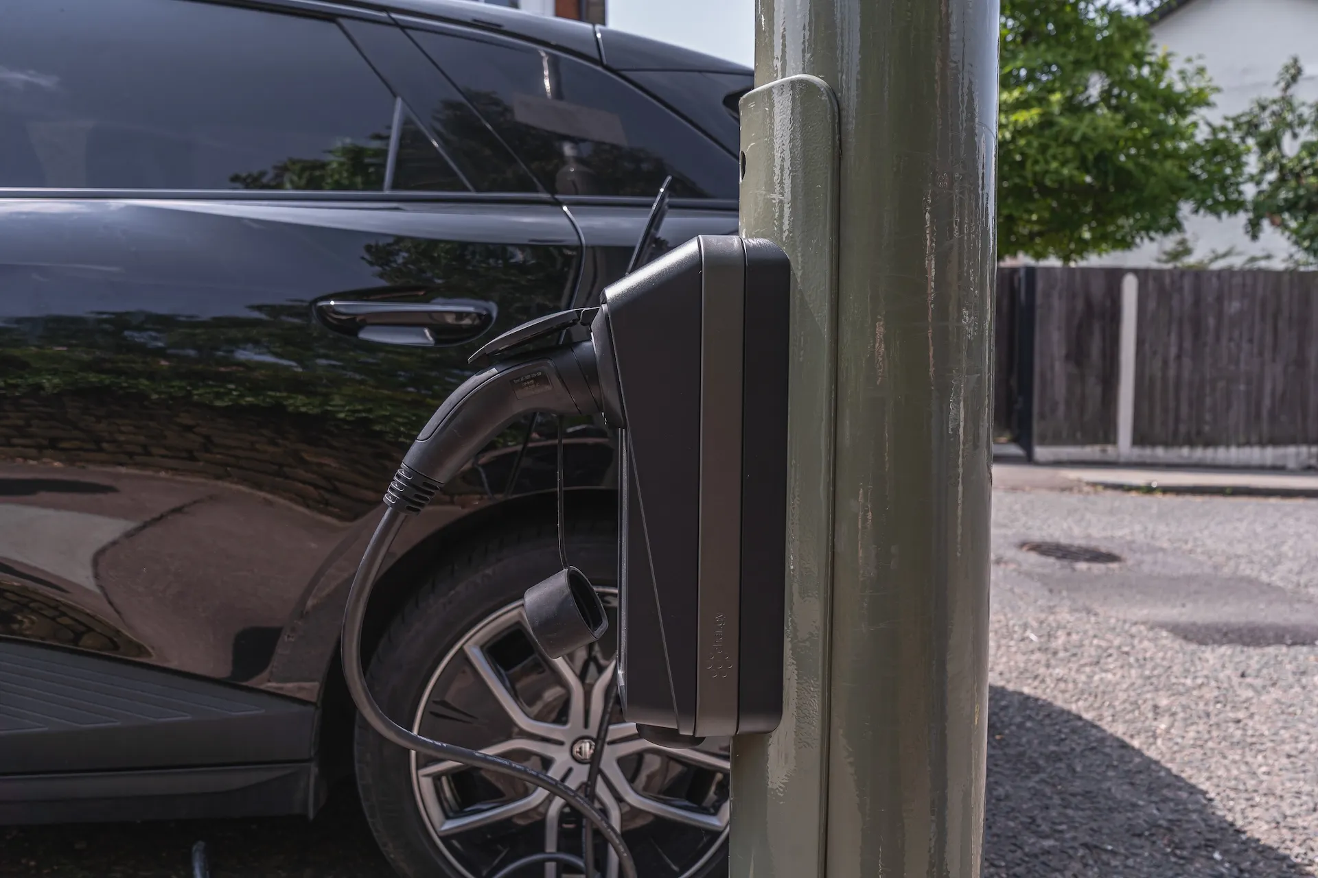 Char.gy to Lead West Northamptonshire EV Charging Rollout