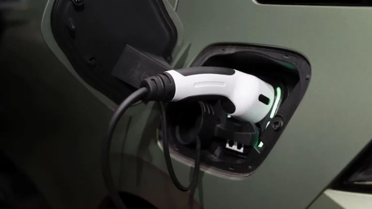 EV charging in the UK