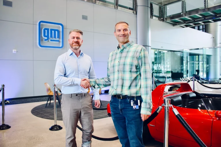 IONATE Hybrid Intelligent Transformer smart grid technology installed at GM's Romulus, Michigan manufacturing plant