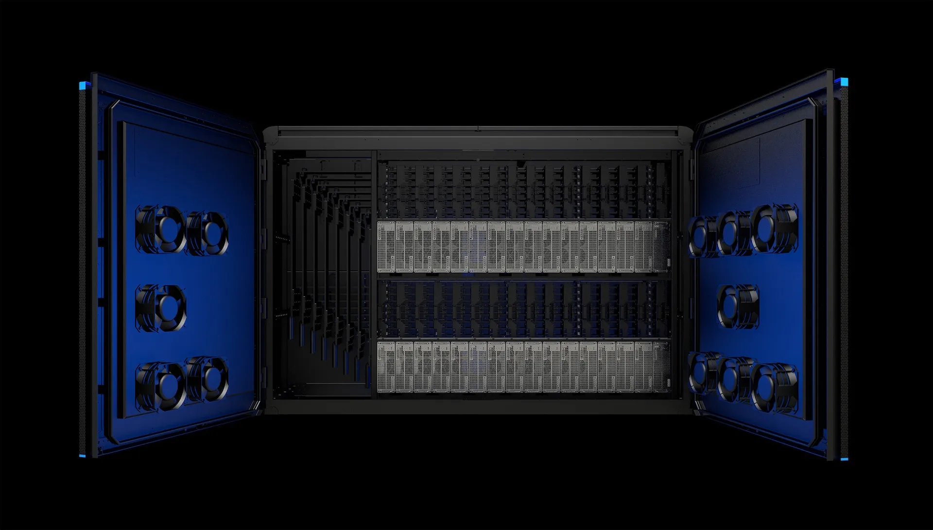 i-charging MAX 1.6 MW EV charging platform cabinet