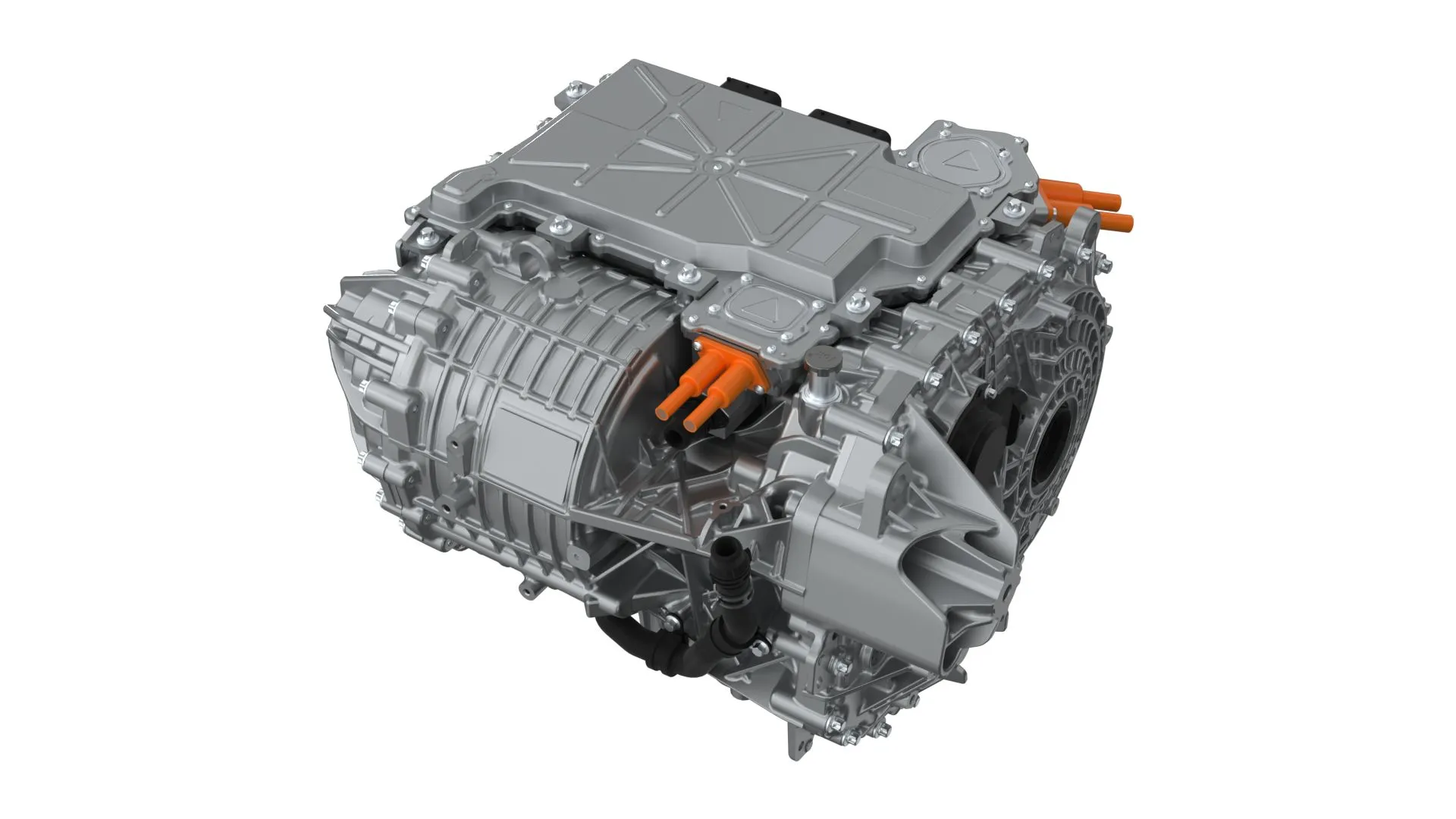 Magna 250kW 800V two-speed eDrive system awarded for a Chery program and produced at the company's Wuhu, China facility