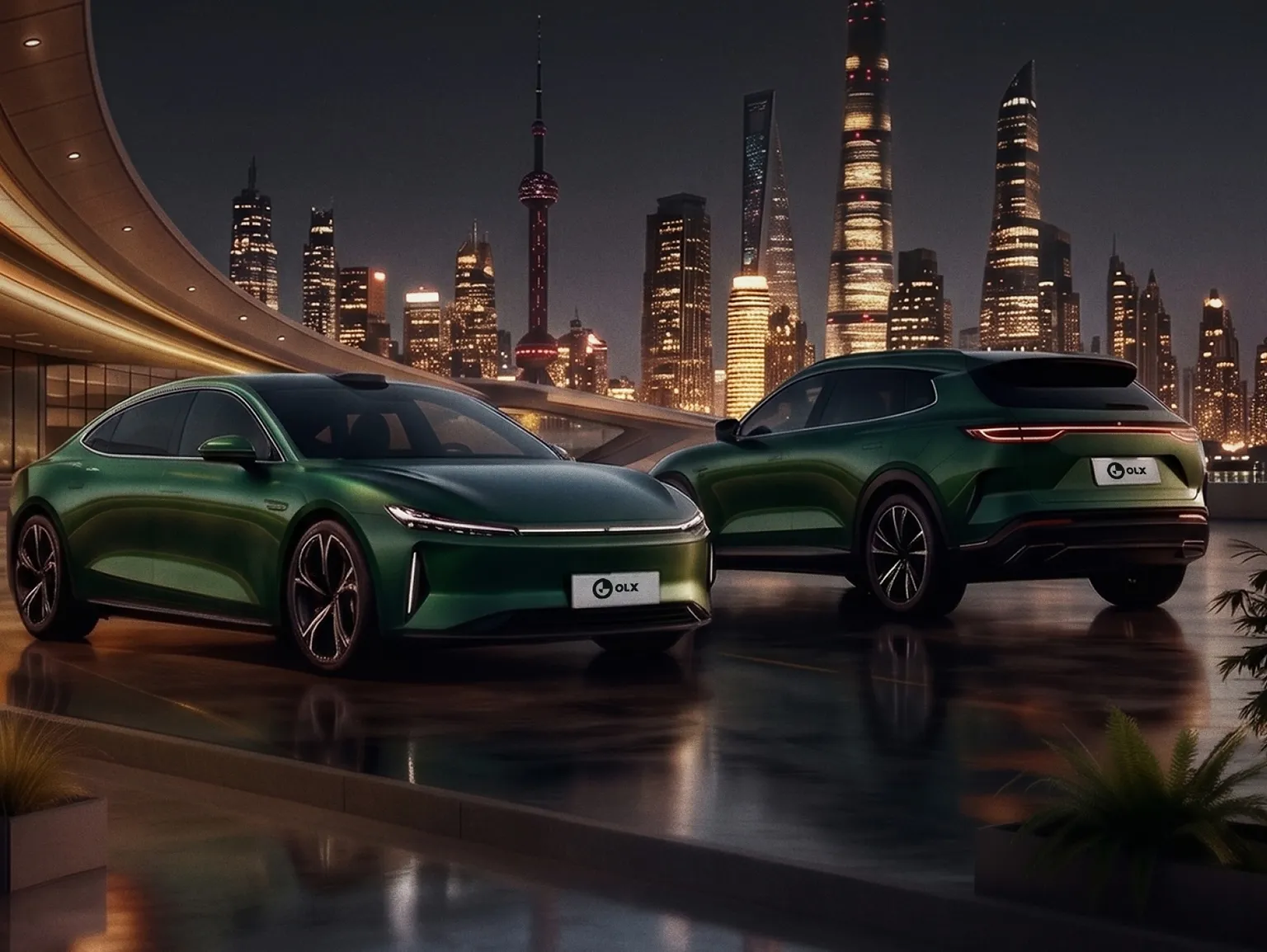 European EV Demand Grows, Chinese Brands Gain Share