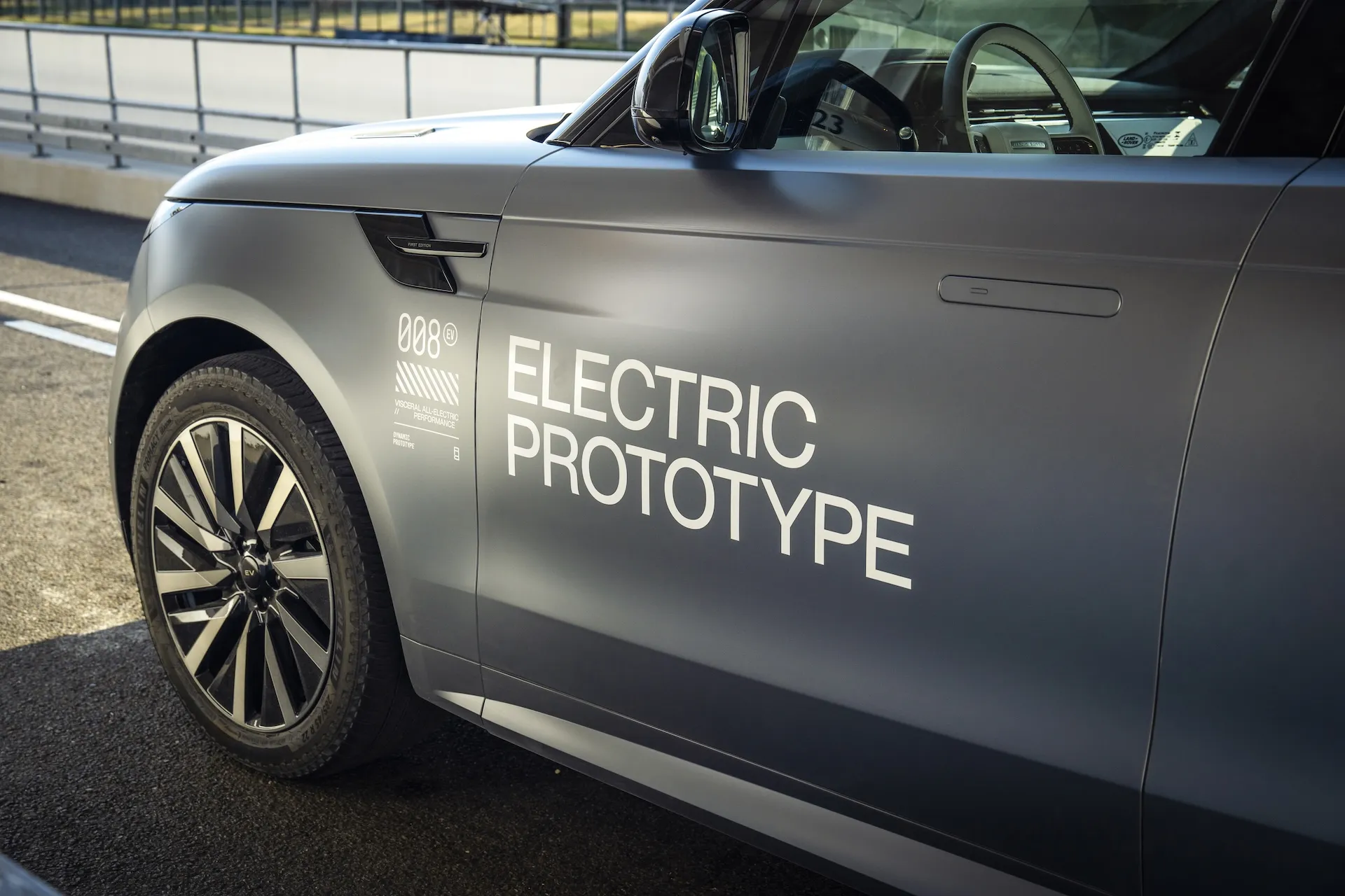 Range Rover Sport Electric Confirmed for Late 2026 - The EV Report