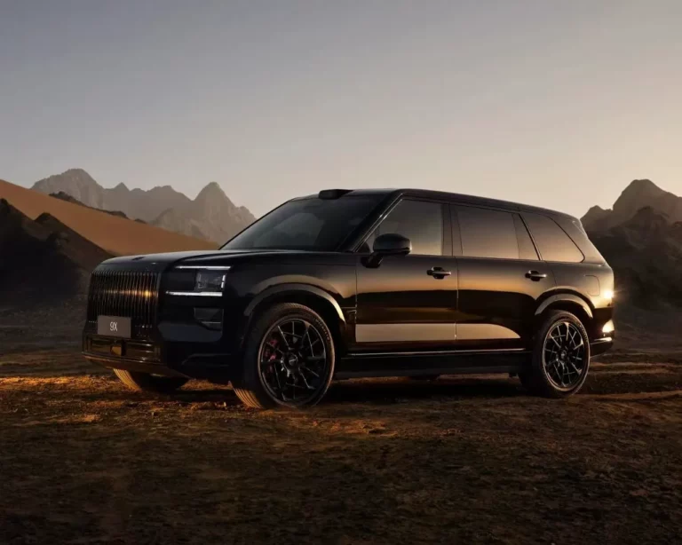 Zeekr 9X flagship SUV, top owner recommendation score in China's premium NEV segment