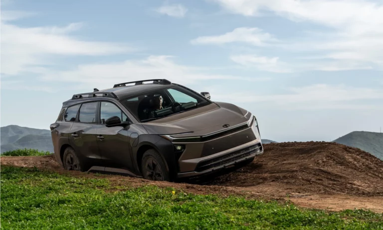 2027 Toyota bZ Woodland electric SUV