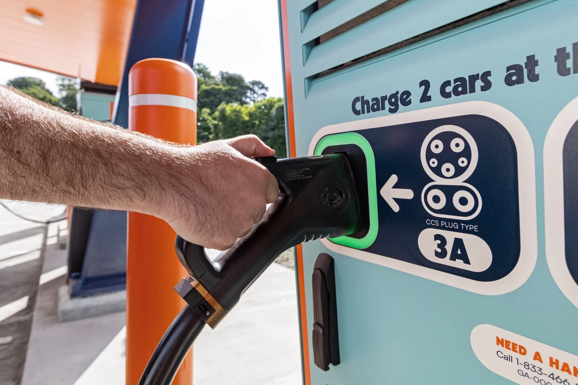 Hyundai EV Owners Get 10% IONNA Charging Discount