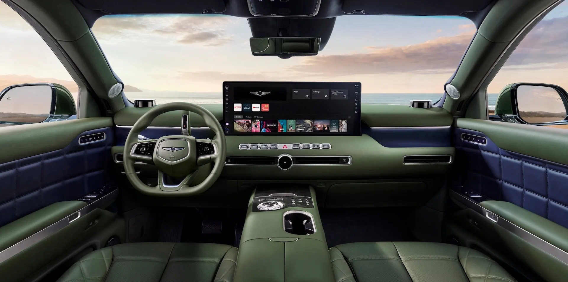Interior
