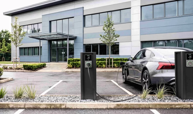 Sevadis MaxiCharger Gen2 EV charger