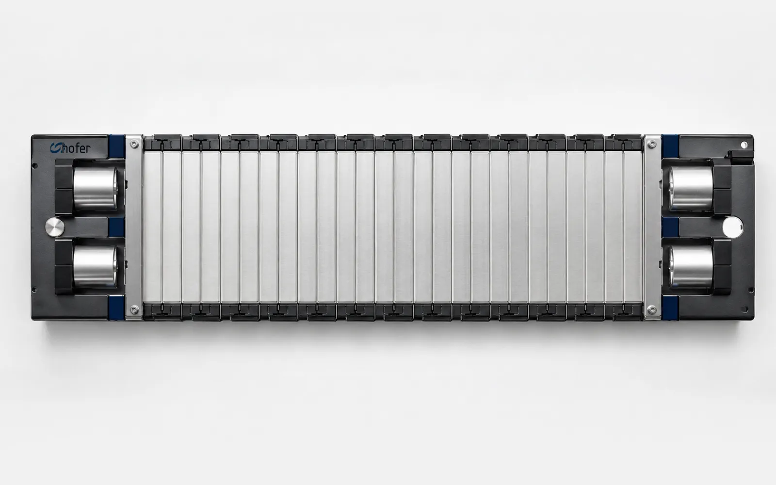 New battery module with smart cell pressure control from hofer technology