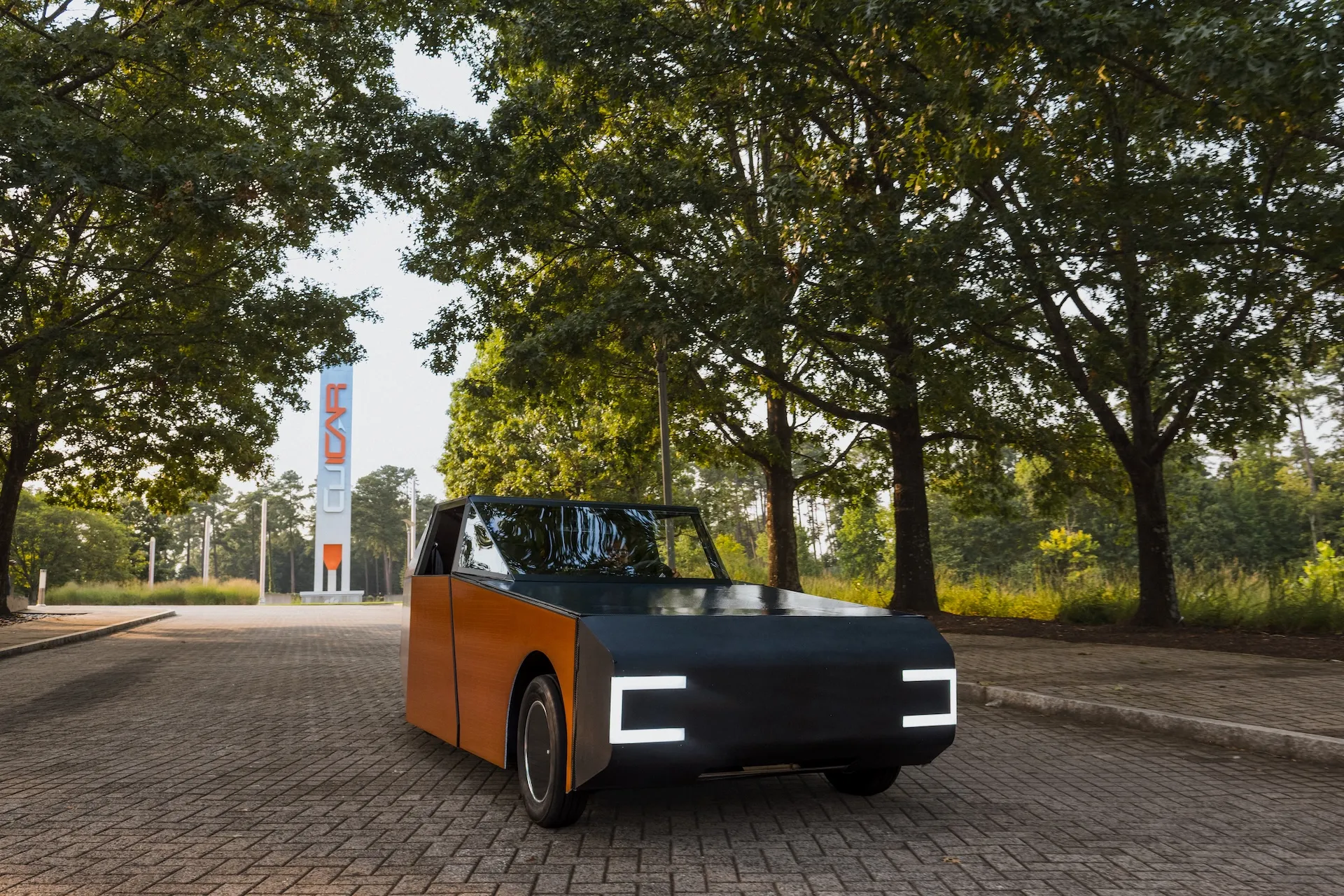Clemson Solar EV Prototype Adds 31 Surplus Miles