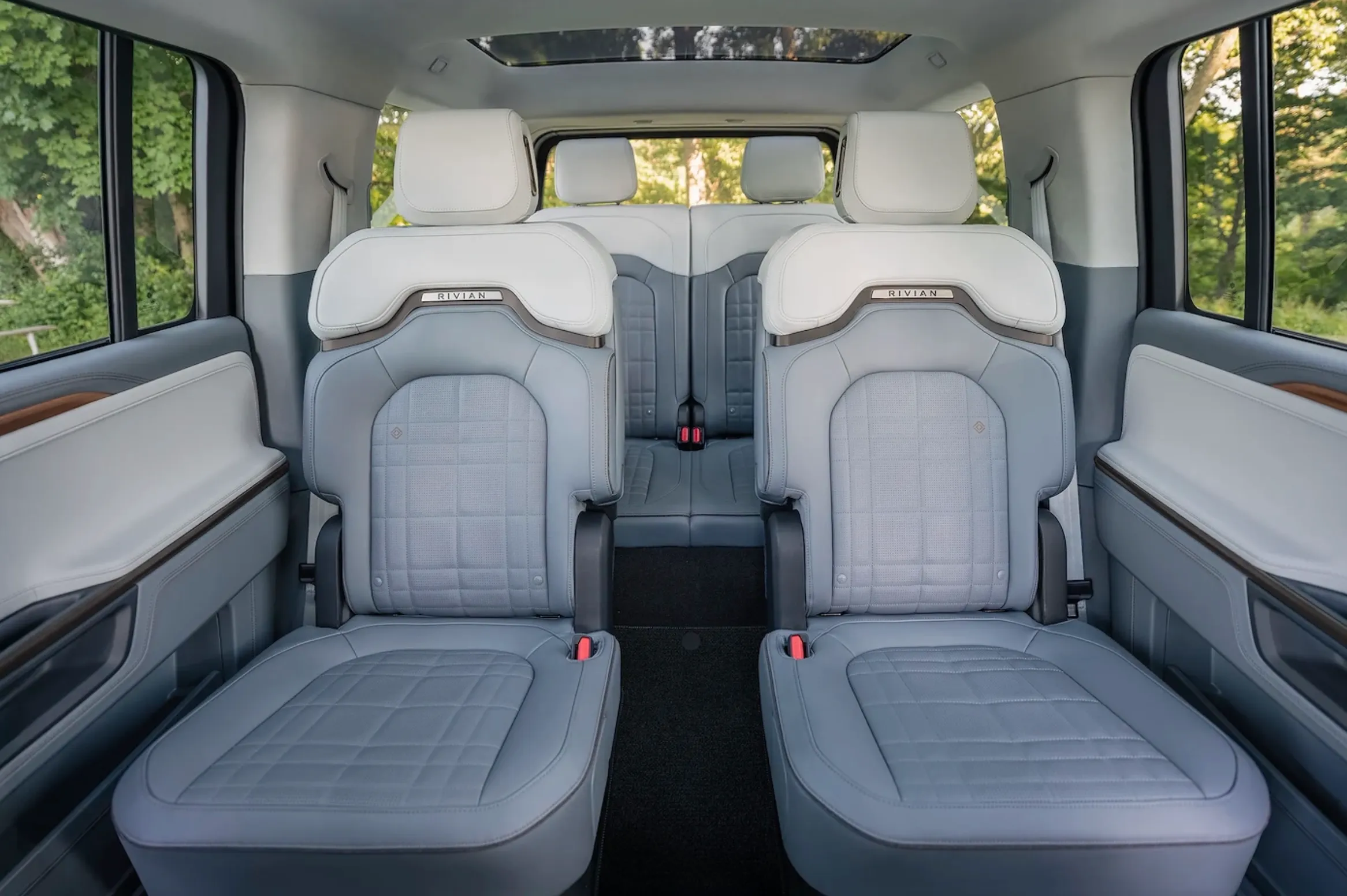 Rivian Interior