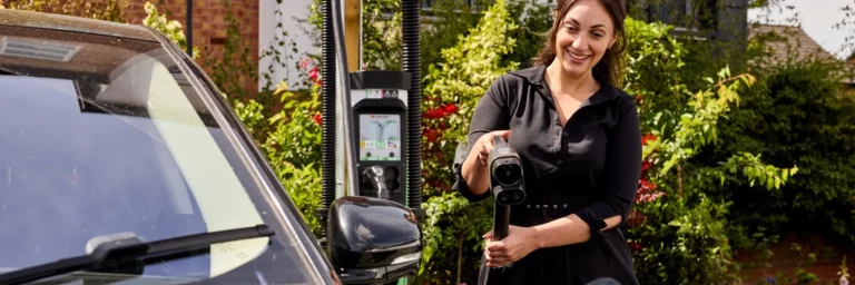 Be.EV ultra-rapid EV charging bays where Tesco Clubcard members can now collect Clubcard points
