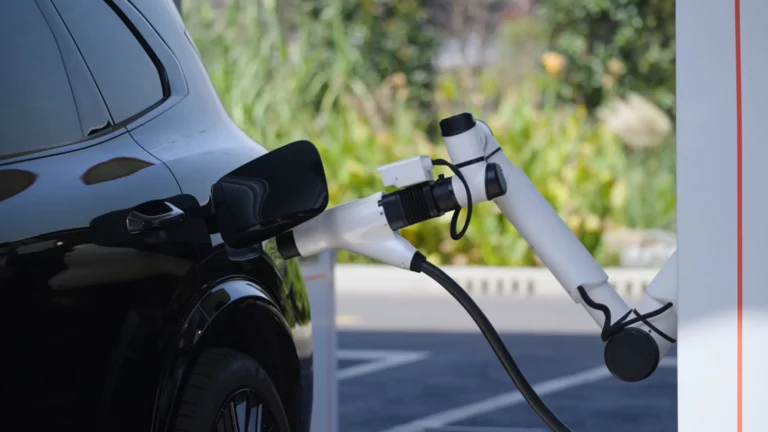 Geely Smart Charging fifth-generation ultra-fast charging station