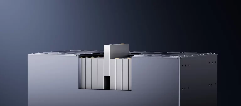CATL TECTRANS II commercial vehicle battery pack displayed at IAA Transportation 2026