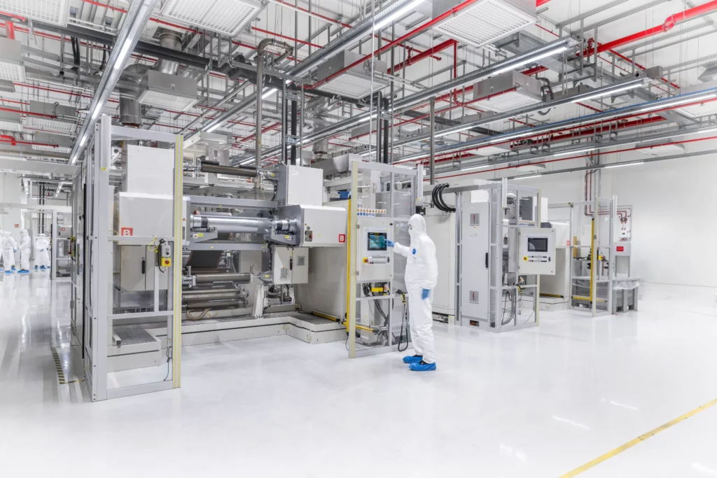 PowerCo, Gotion Form Three LFP Battery Joint Ventures