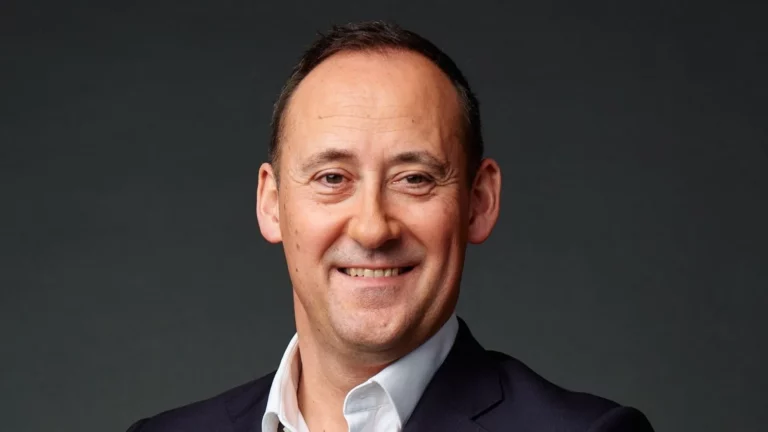 John Saffrett, ChargePoint EVP and Managing Director for Europe