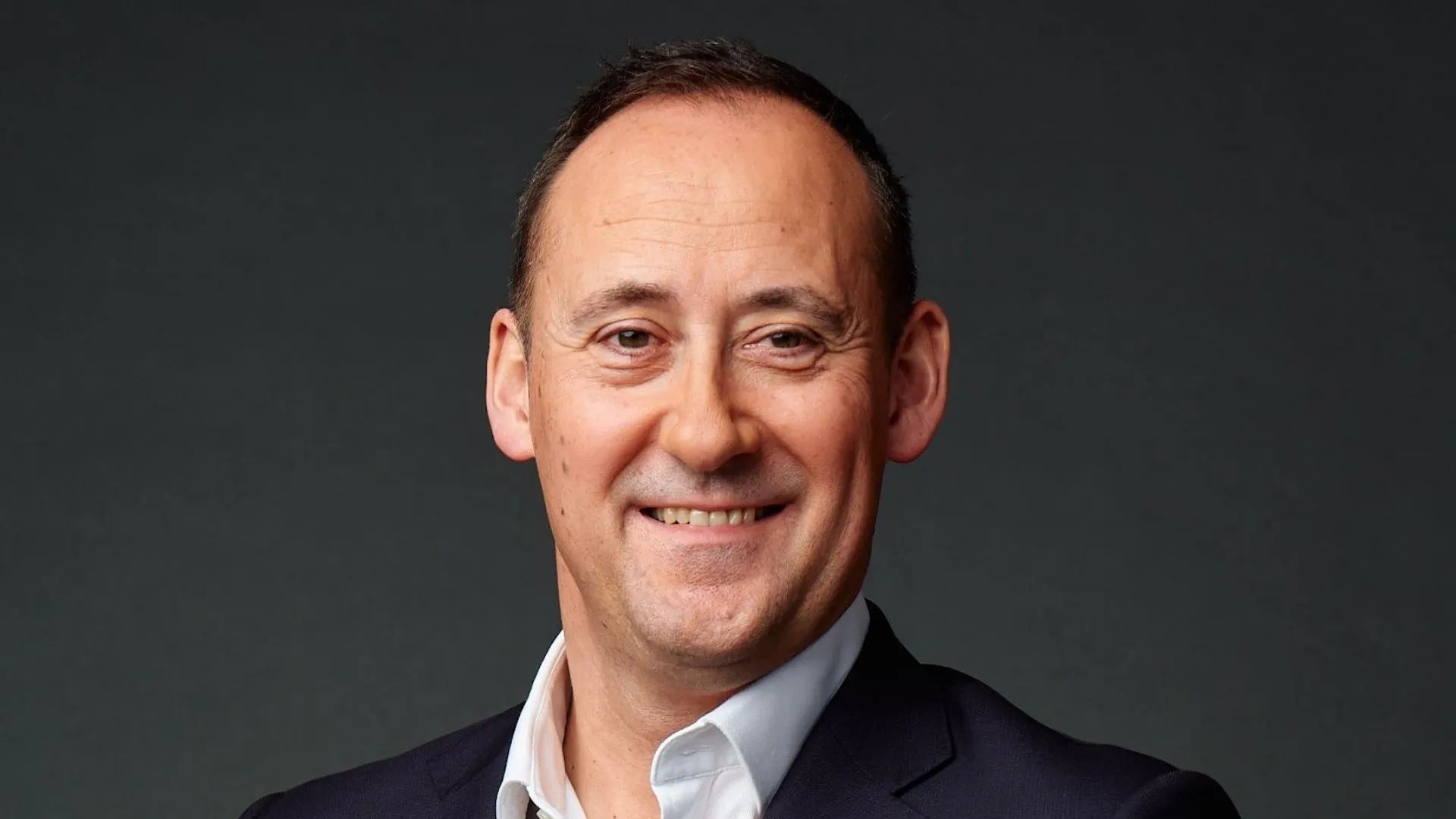 John Saffrett, ChargePoint EVP and Managing Director for Europe