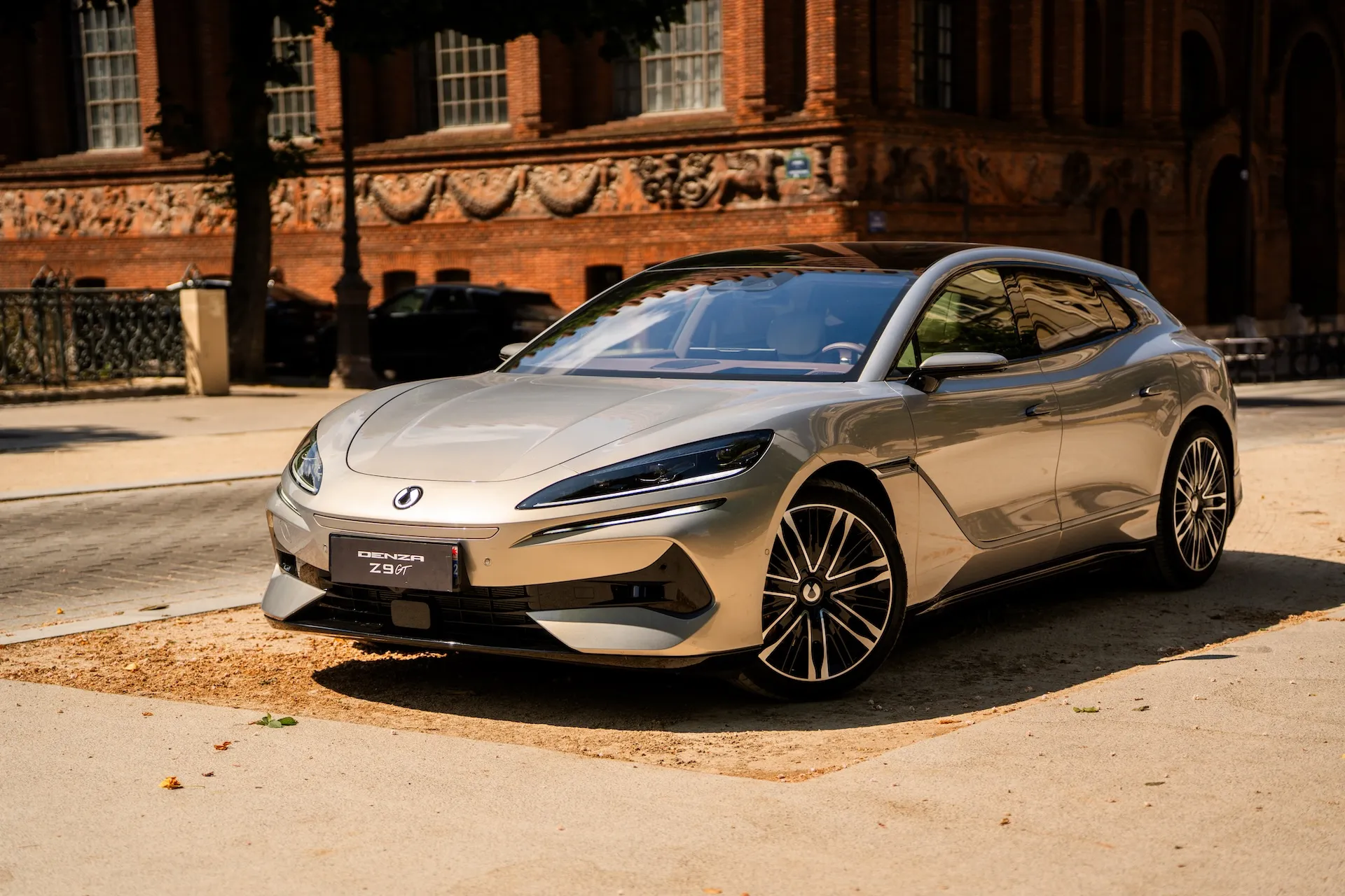 FLASH Charging and the DENZA Z9 GT