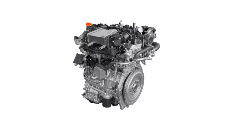 HORSE B20 waterproof hybrid engine from Horse Powertrain, a 2.0-liter turbocharged four-cylinder for off-road HEV and PHEV applications