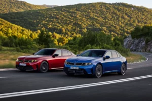 BMW i3 Sets $61,500 US Price, 468-Mile Range
