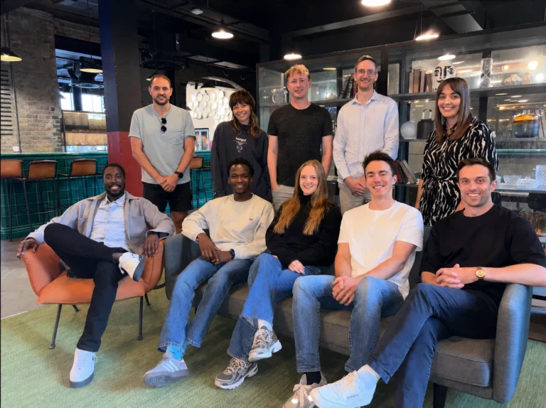 Rightcharge Team Photo
