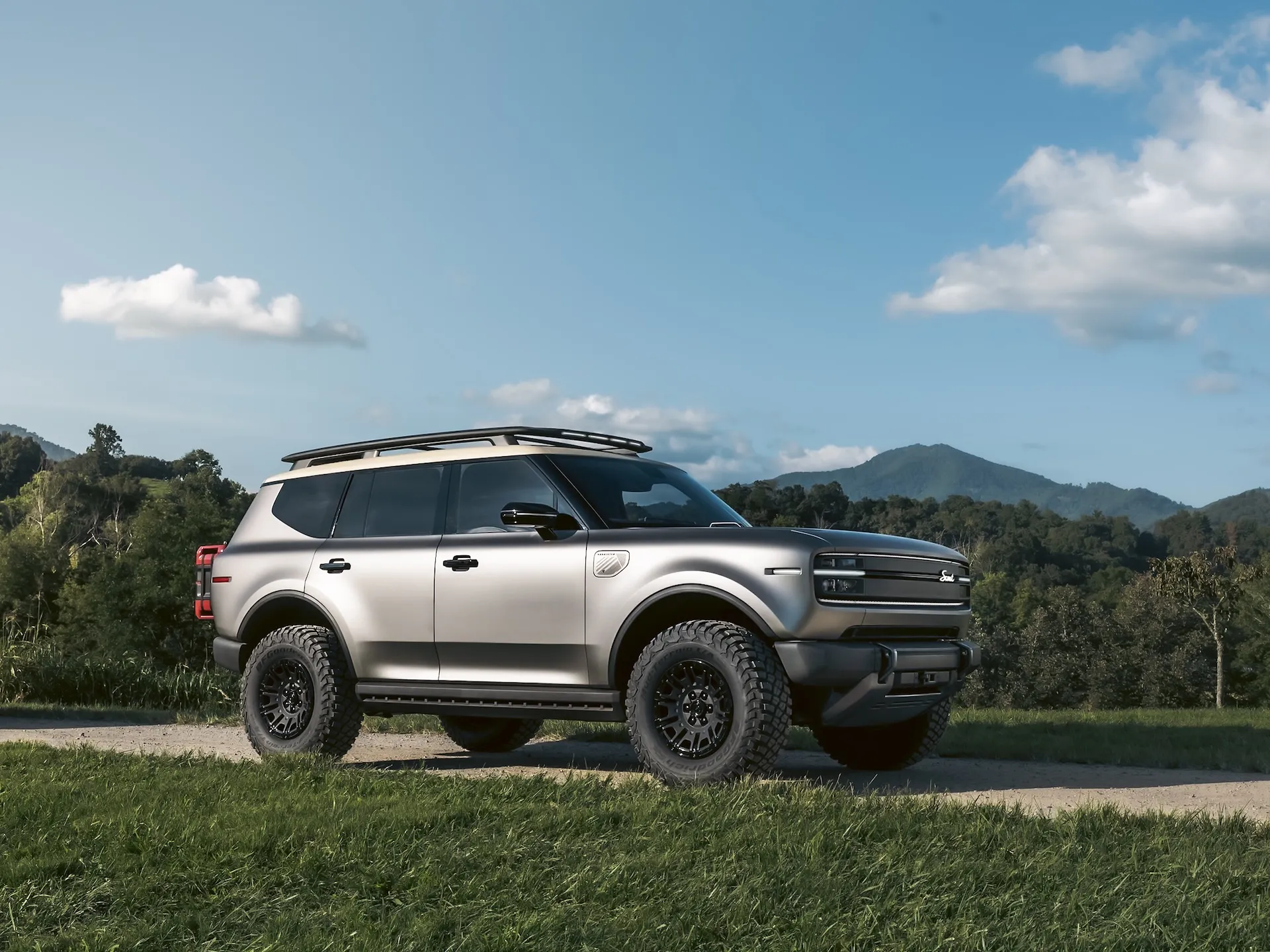 Scout Traveler Concept Debuts Mountainside Variant