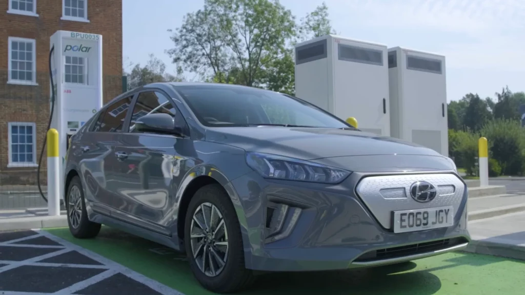 UK Used EVs Now Selling Twice as Fast