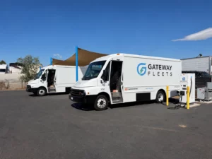 Gateway Fleets Places 200-Truck Follow-On Workhorse W56 Order