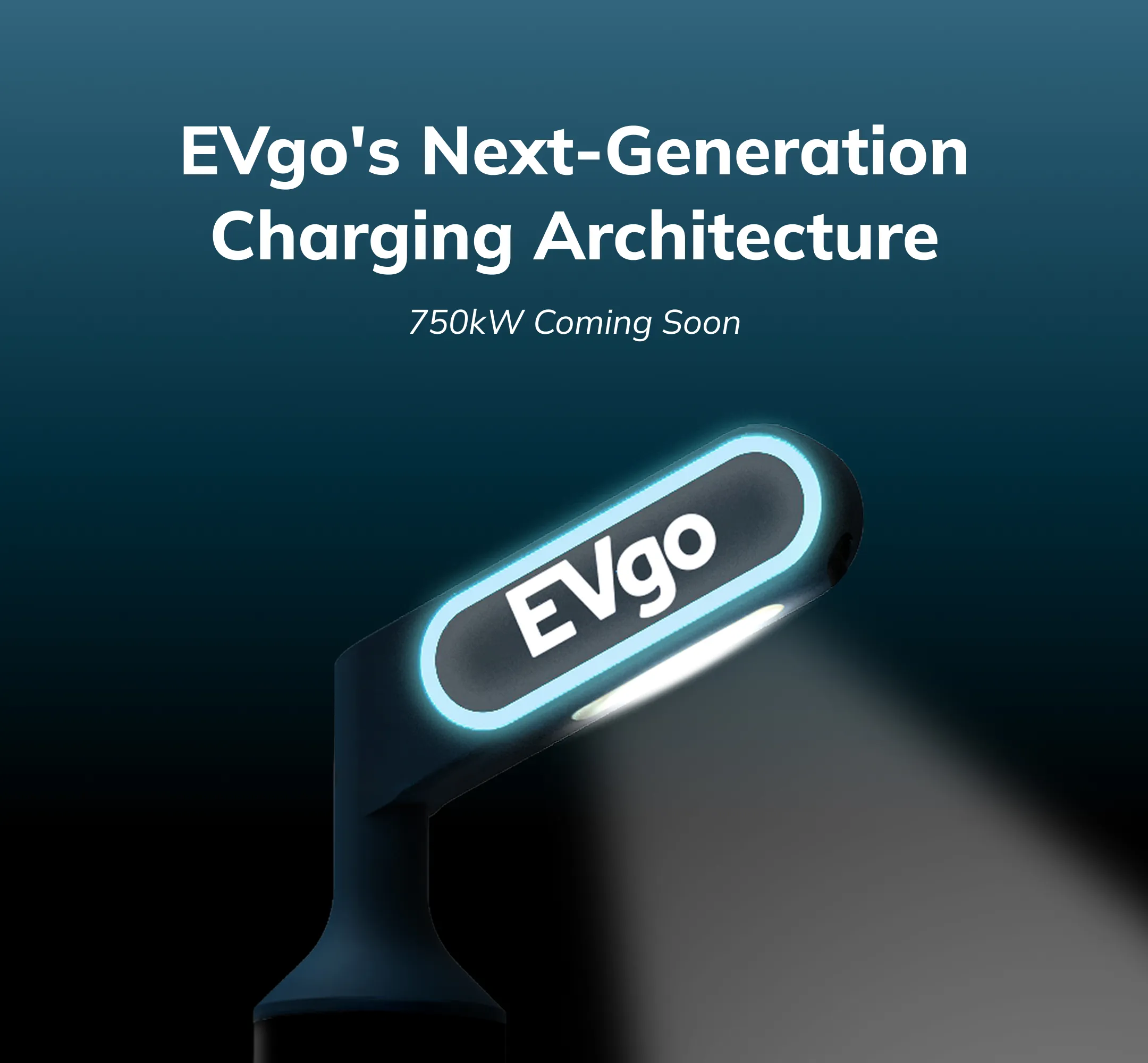 Preview of EVgo's next-generation 750kW charging system developed at the company's Innovation Lab