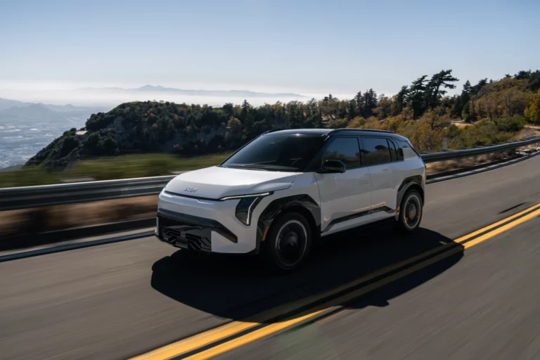 2027 Kia EV3 Arrives in U.S. Dealerships