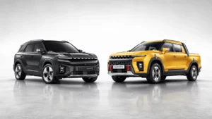 KGM Torres EVX Gains UK Electric Car Grant