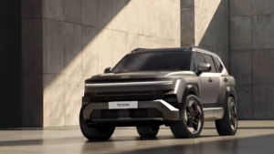 All-New Hyundai Tucson Debuts With 42-MPG Hybrid Target