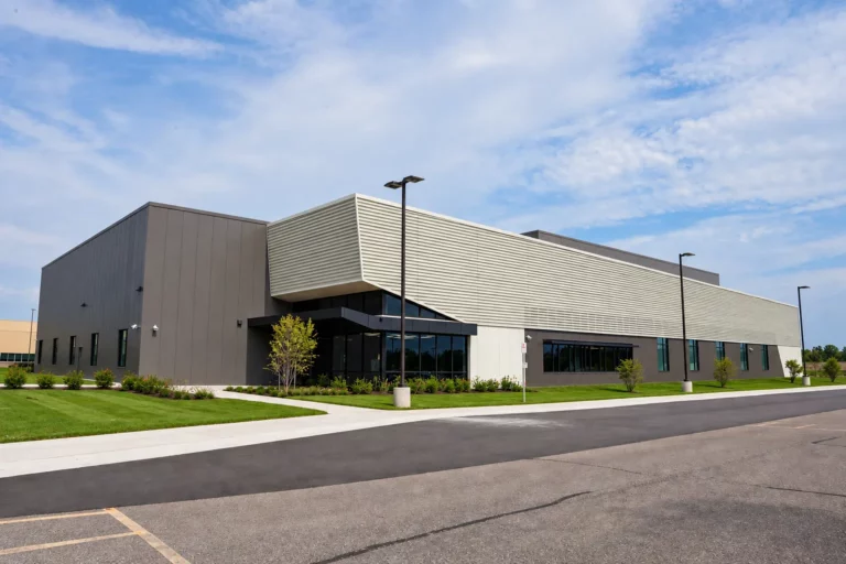 Toyota Battery Center of North America at Toyota's R&D campus in Saline, Michigan
