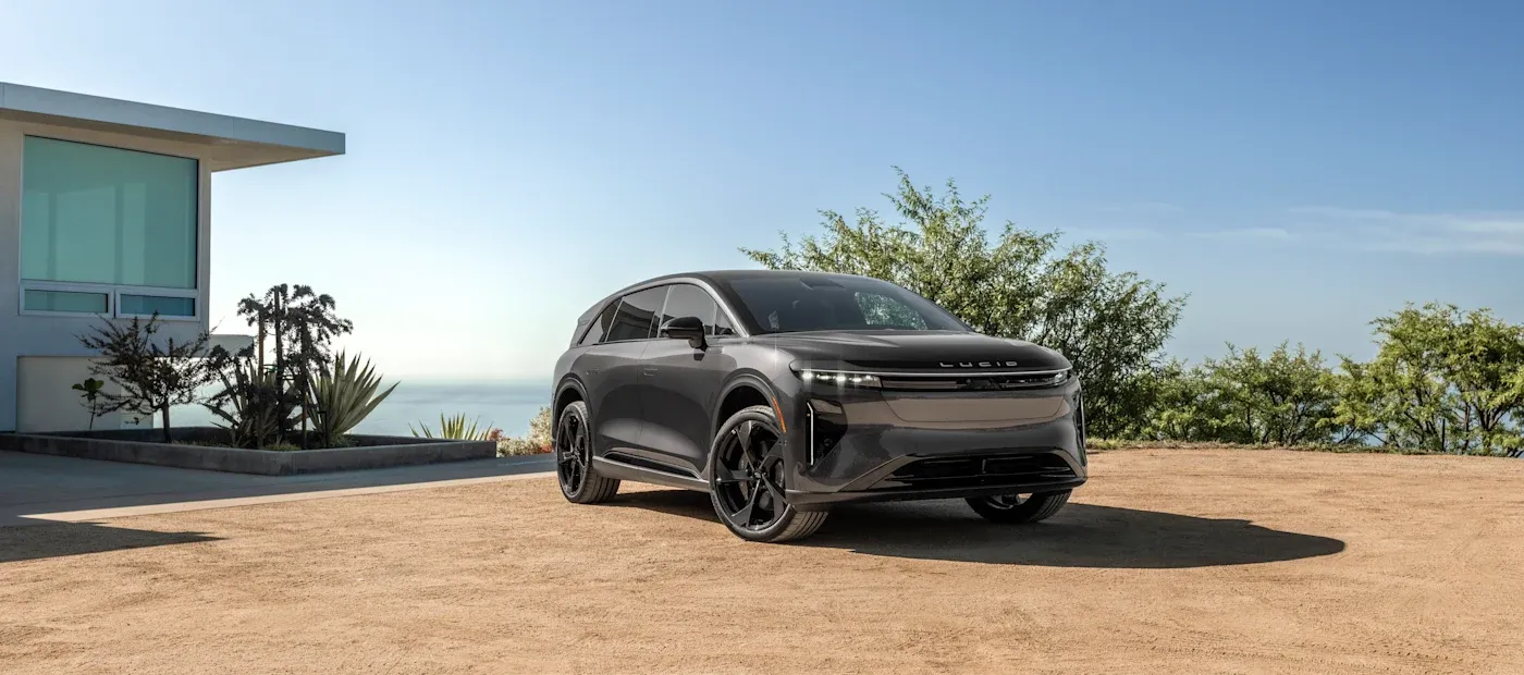 Lucid Group featured image for the Lucid Q3 2026 deliveries and production announcement