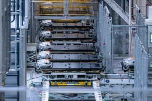 BMW Opens Gen6 Battery Plant in Bavaria