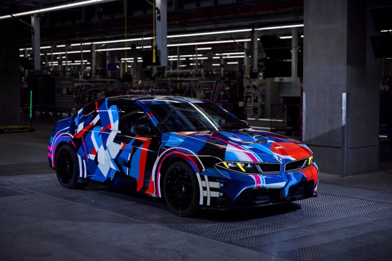 Future BMW M Electric