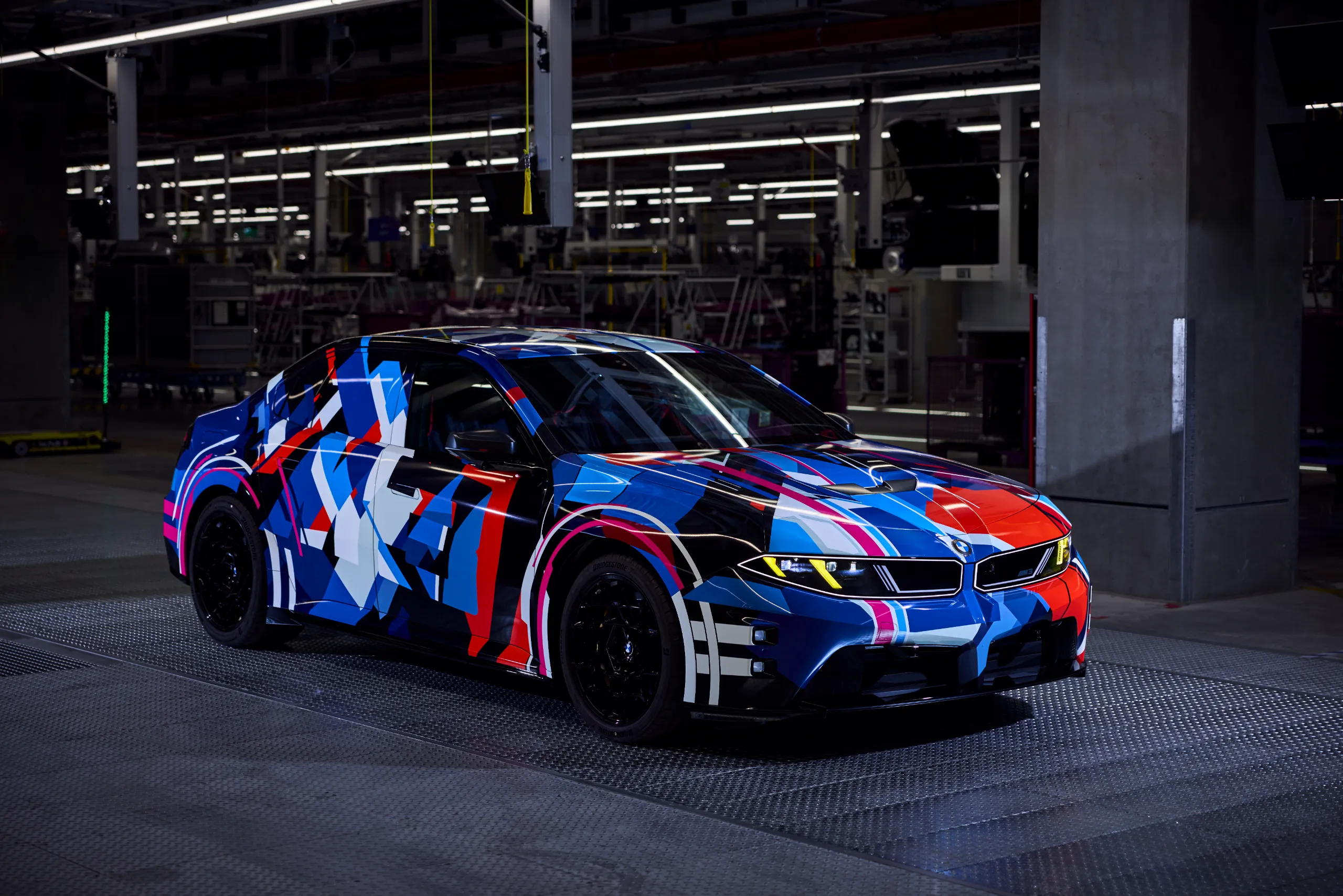 Future BMW M Electric