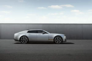 Jaguar Type 01 Electric GT Starts at $130,500