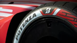 Bridgestone Unveils Formula E Tires for GEN4 Era