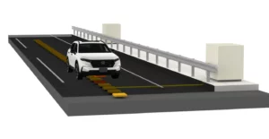 Honda, Taisei Advance In-Motion Wireless EV Charging Roads