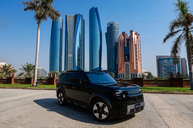 Chery Commits to Freelander’s Middle East Expansion